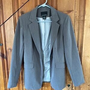 Cynthia Rowley Gray Blazer
